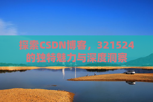 探索CSDN博客，321524的独特魅力与深度洞察